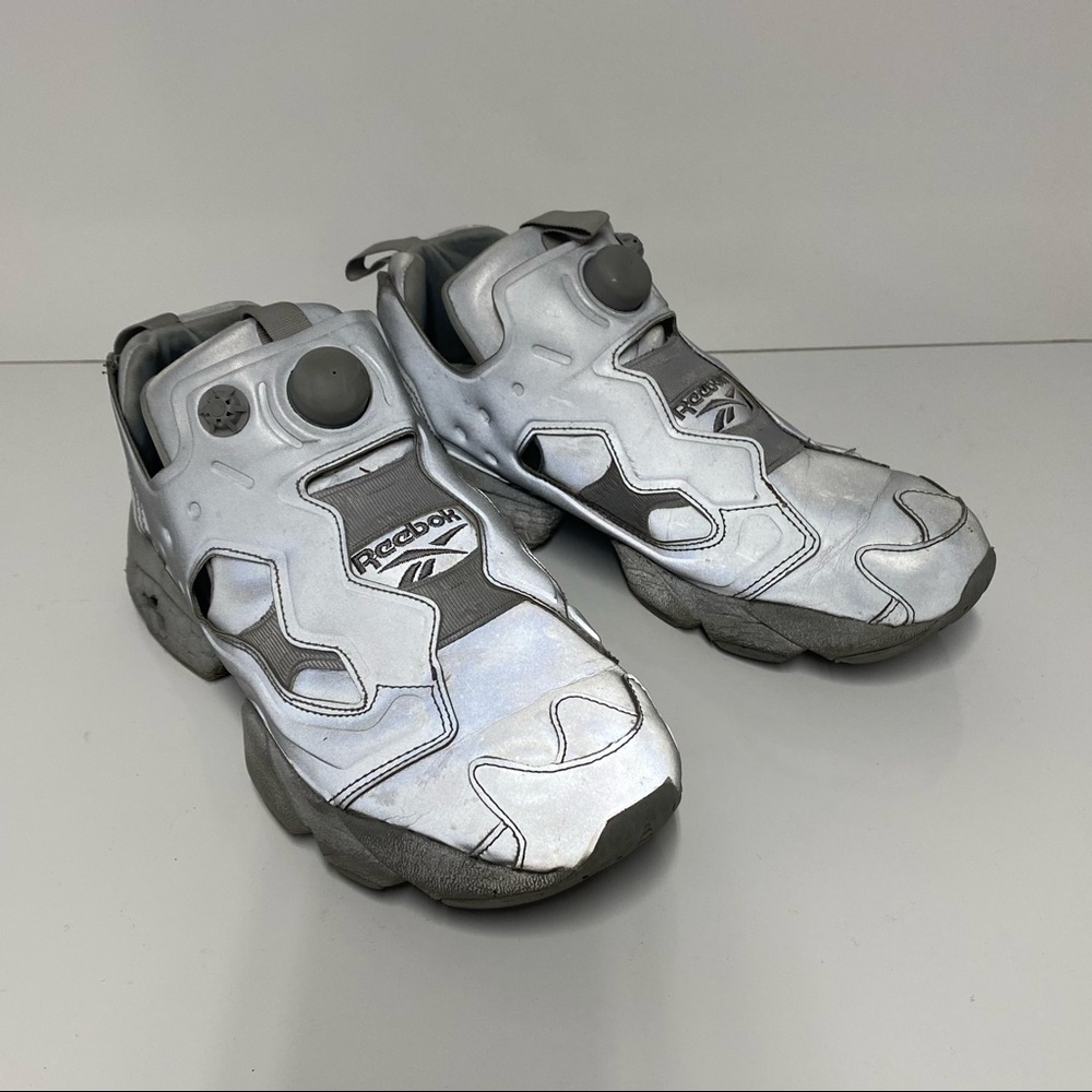 Reebok X Vetements Instapump Fury
